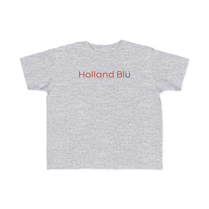 Holland Blu Signature | Toddler T-Shirt