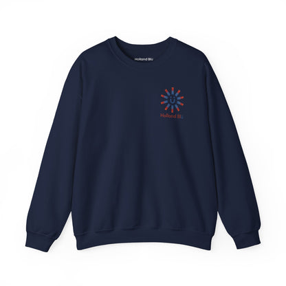 Signature Sunshine | Unisex Crewneck Sweatshirt