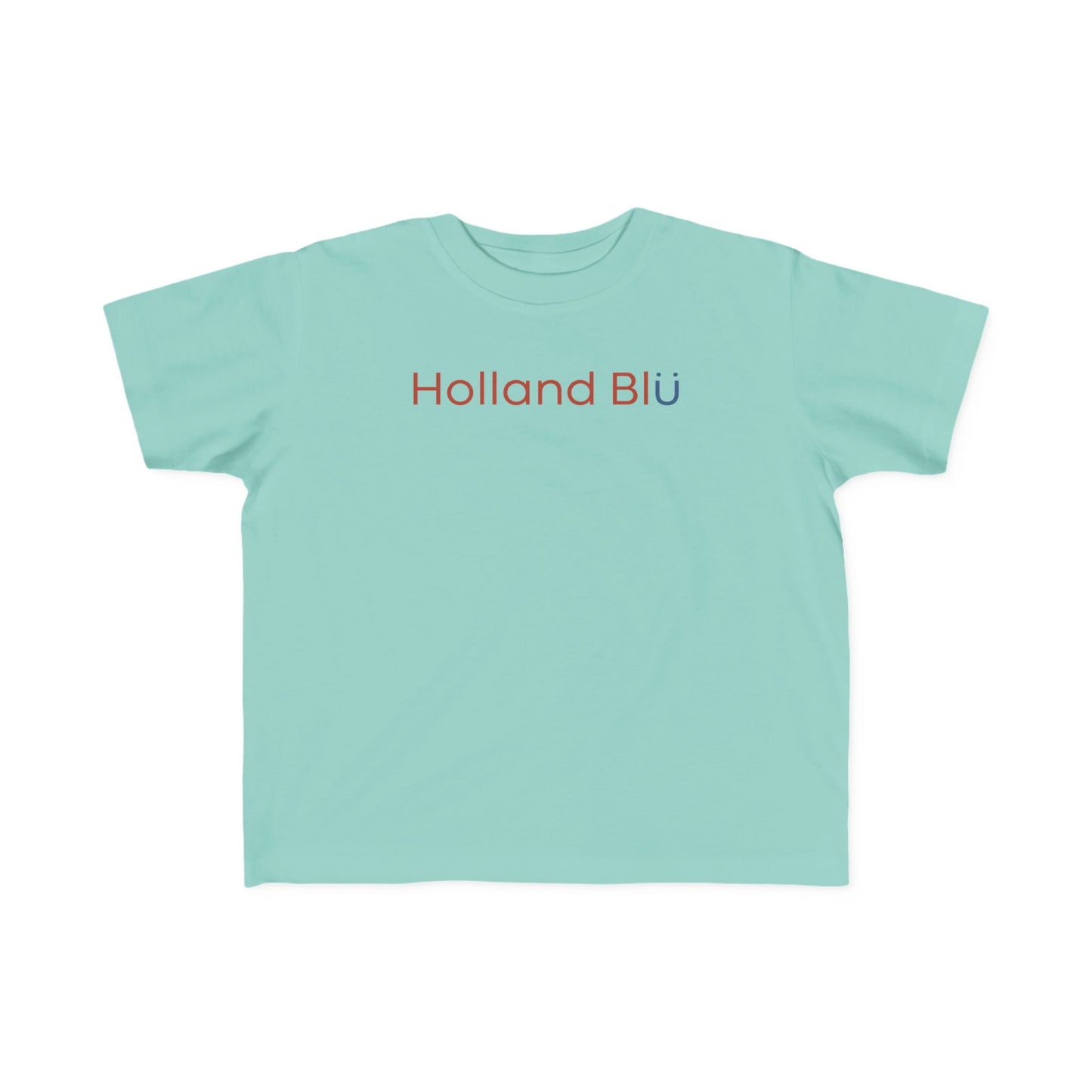 Holland Blu Signature | Toddler T-Shirt