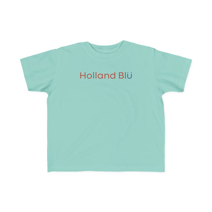 Holland Blu Signature | Toddler T-Shirt