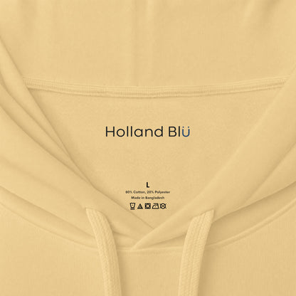 Holland Blu Signature | Unisex Hoodie