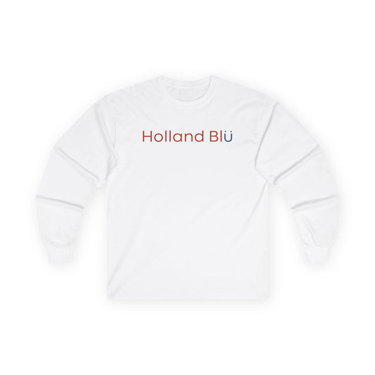 Holland Blu Signature | Unisex Long Sleeve T-Shirt