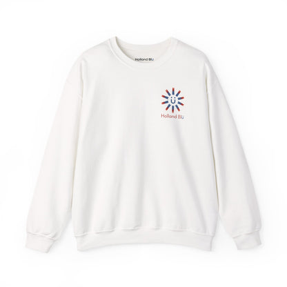 Signature Sunshine | Unisex Crewneck Sweatshirt