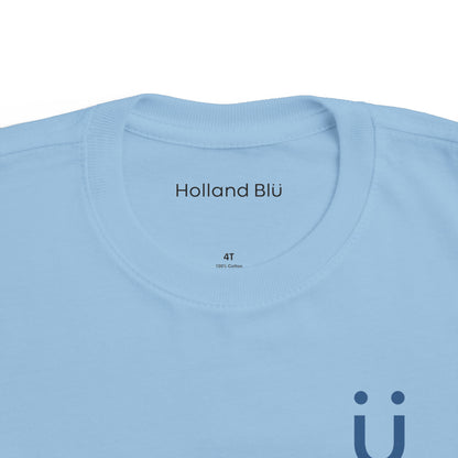 Signature 'U' | Toddler T-Shirt