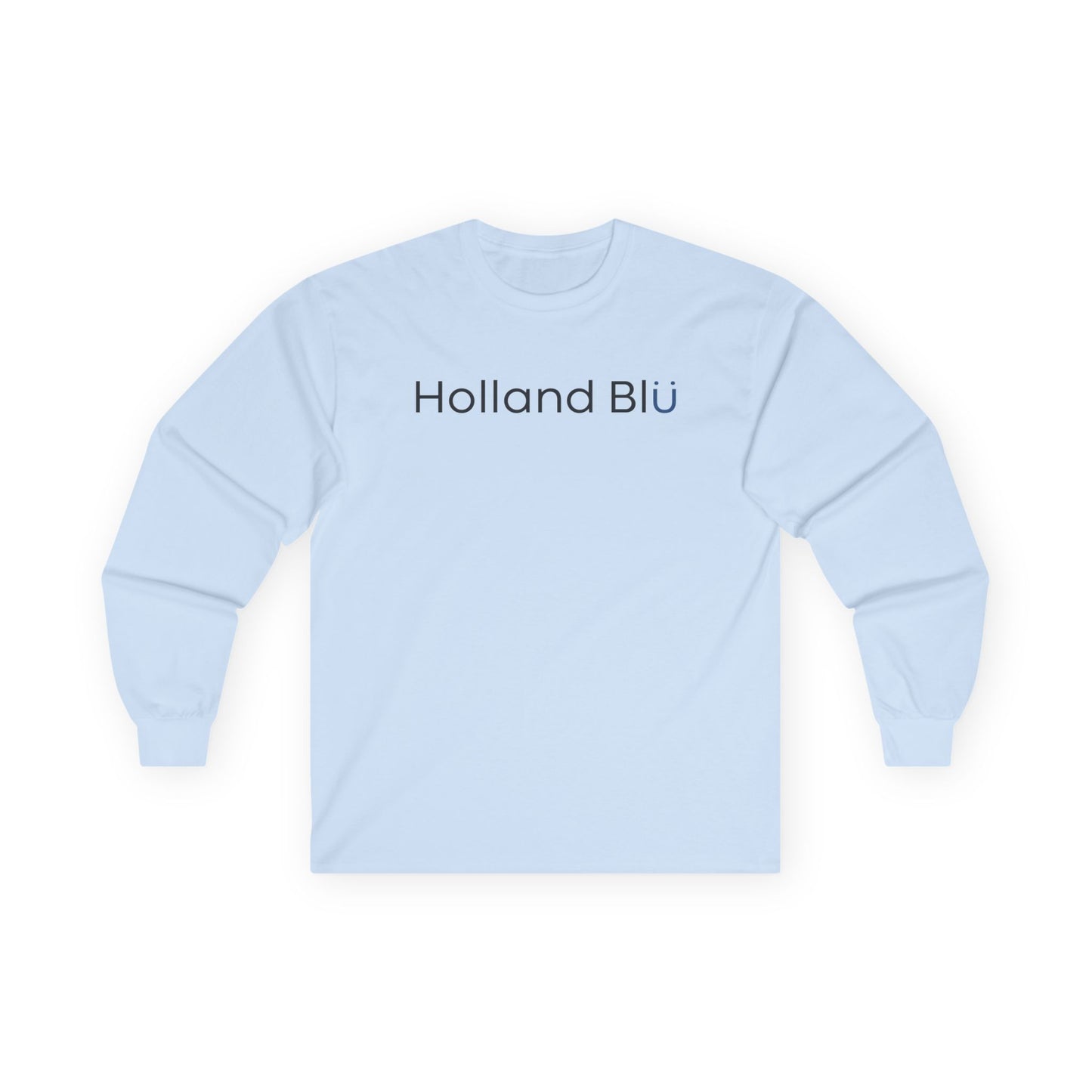 Holland Blu Original | Unisex Long Sleeve T-Shirt