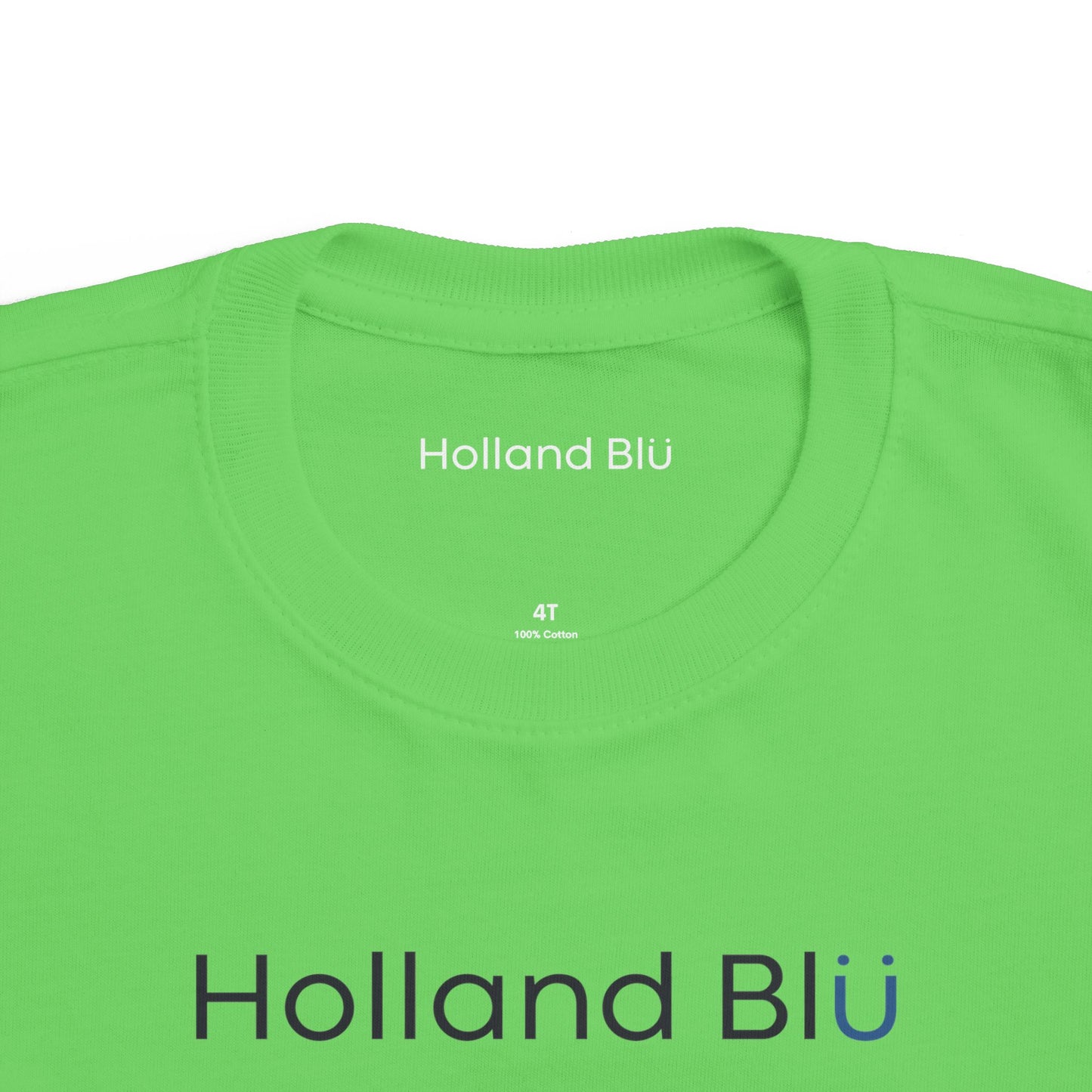 Holland Blu Original | Toddler T-Shirt