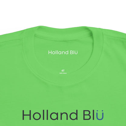 Holland Blu Original | Toddler T-Shirt