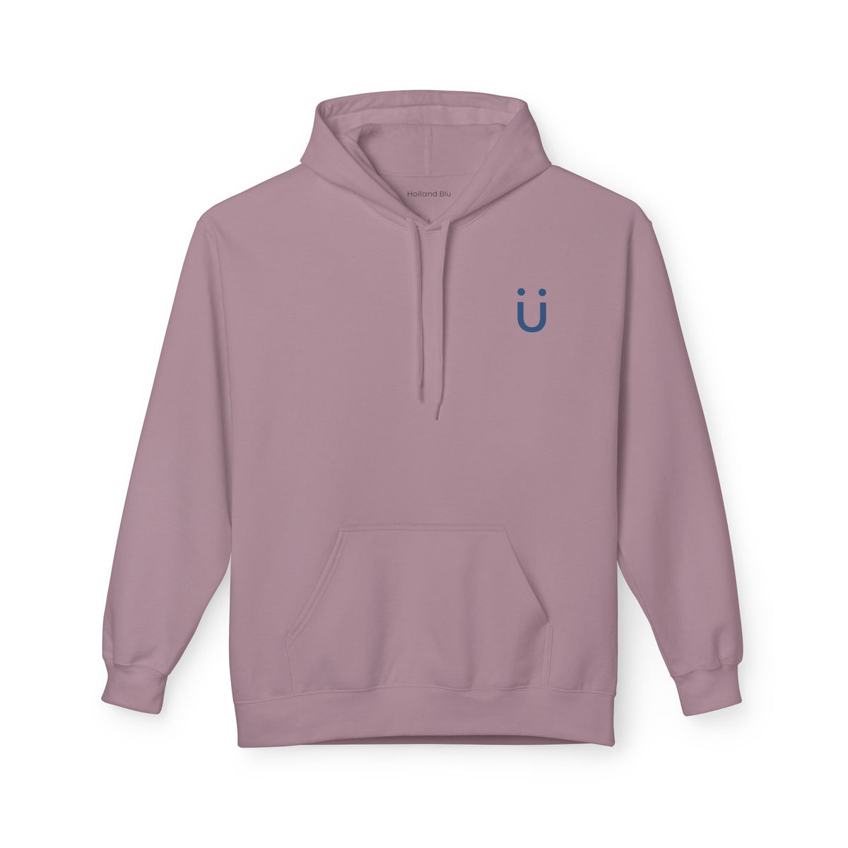 Signature 'U' | Unisex Hoodie