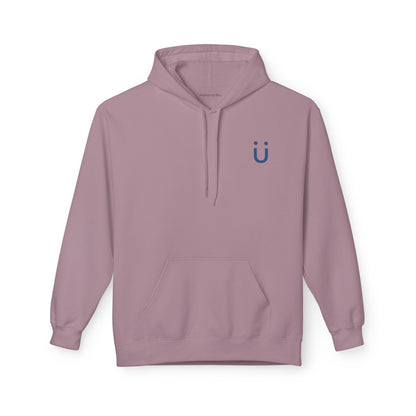 Signature 'U' | Unisex Hoodie