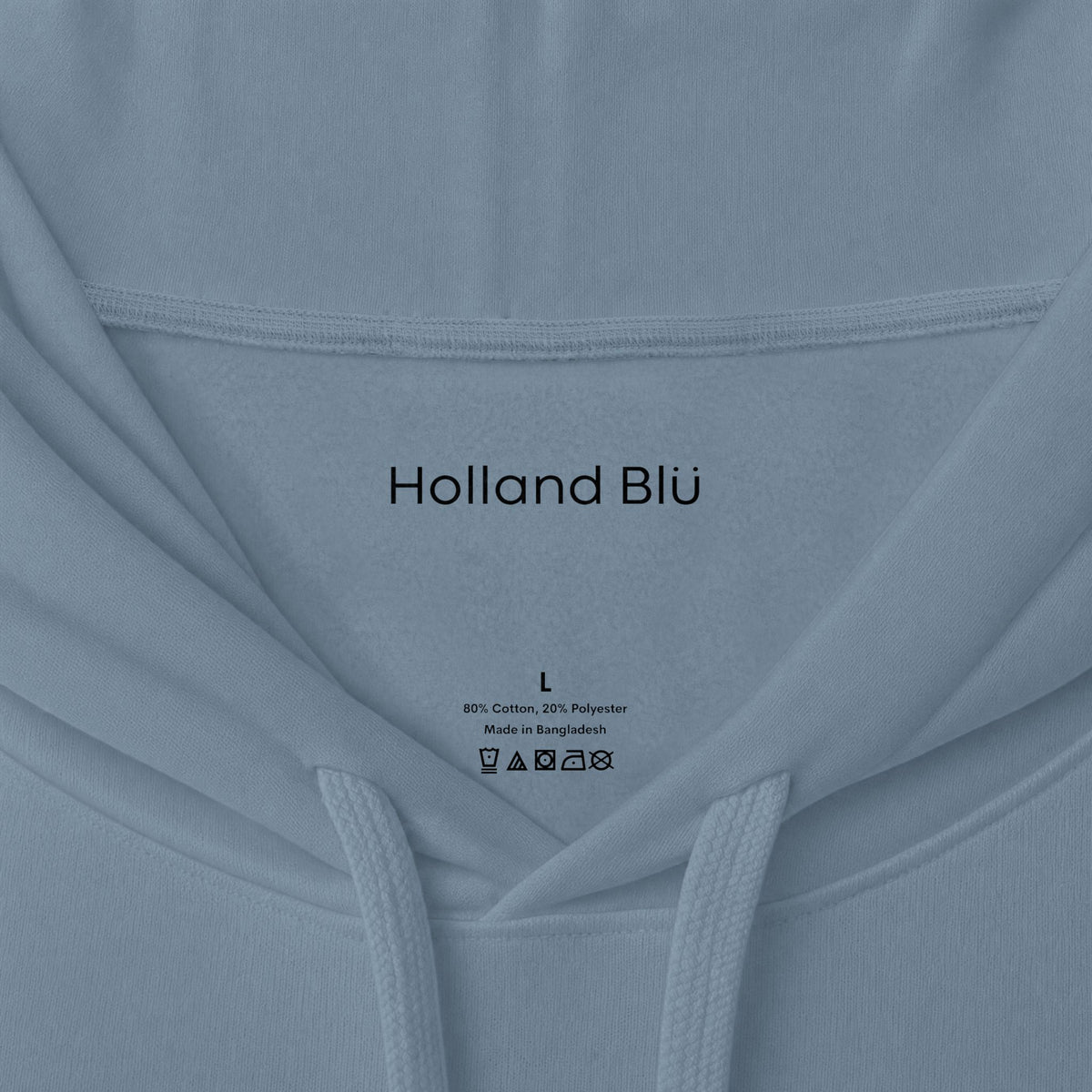 Signature 'U' | Unisex Hoodie