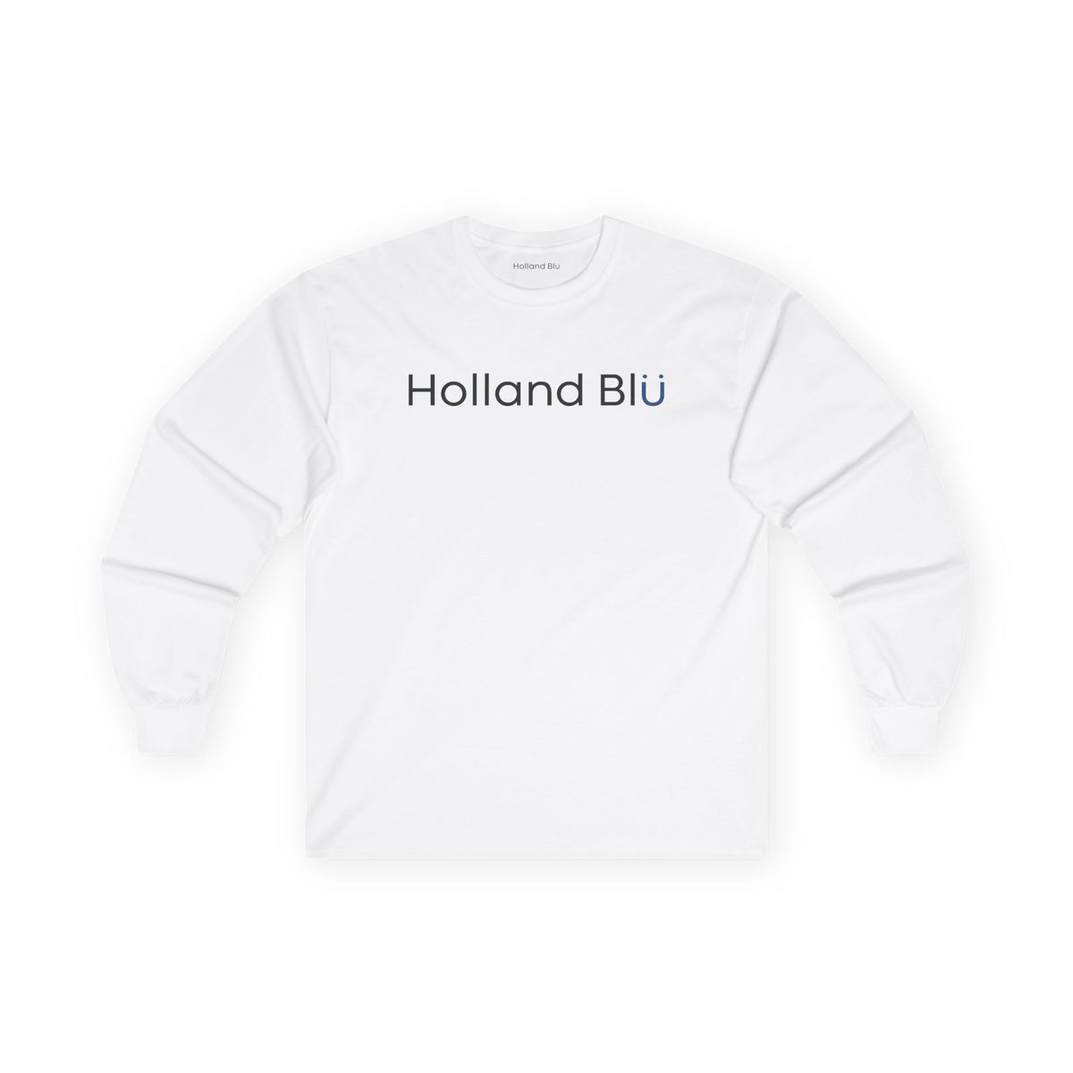 Holland Blu Original | Unisex Long Sleeve T-Shirt