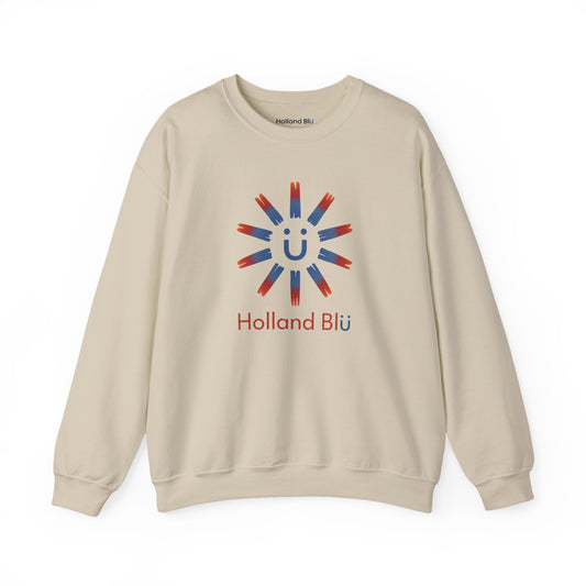 Signature Sunshine | Unisex Crewneck Sweatshirt