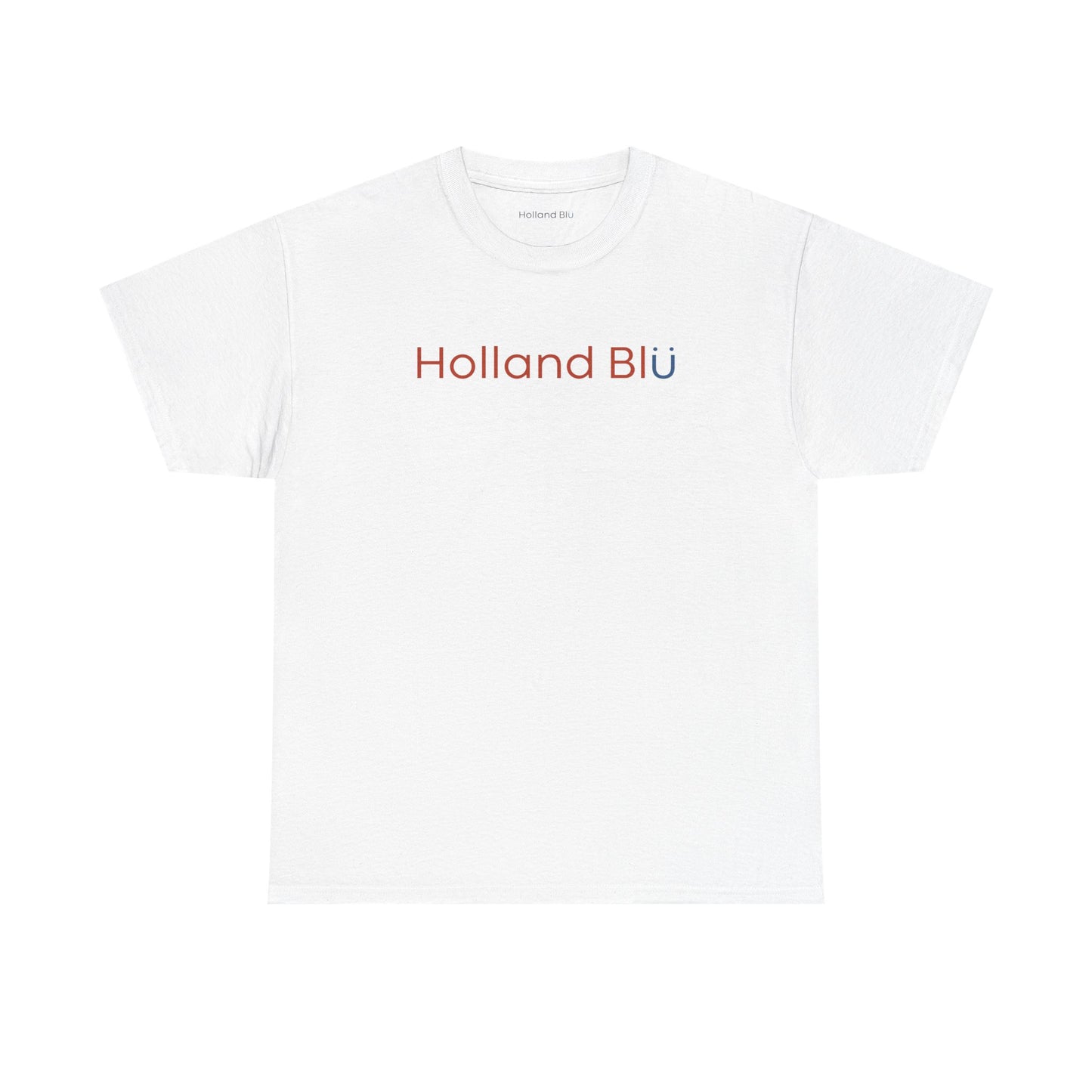 Holland Blu Signature | Unisex T-Shirt