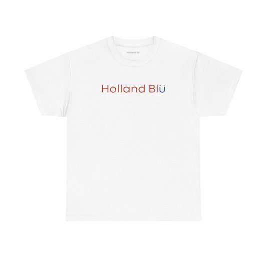 Holland Blu Signature | Unisex T-Shirt