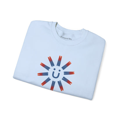Signature Sunshine | Unisex Crewneck Sweatshirt