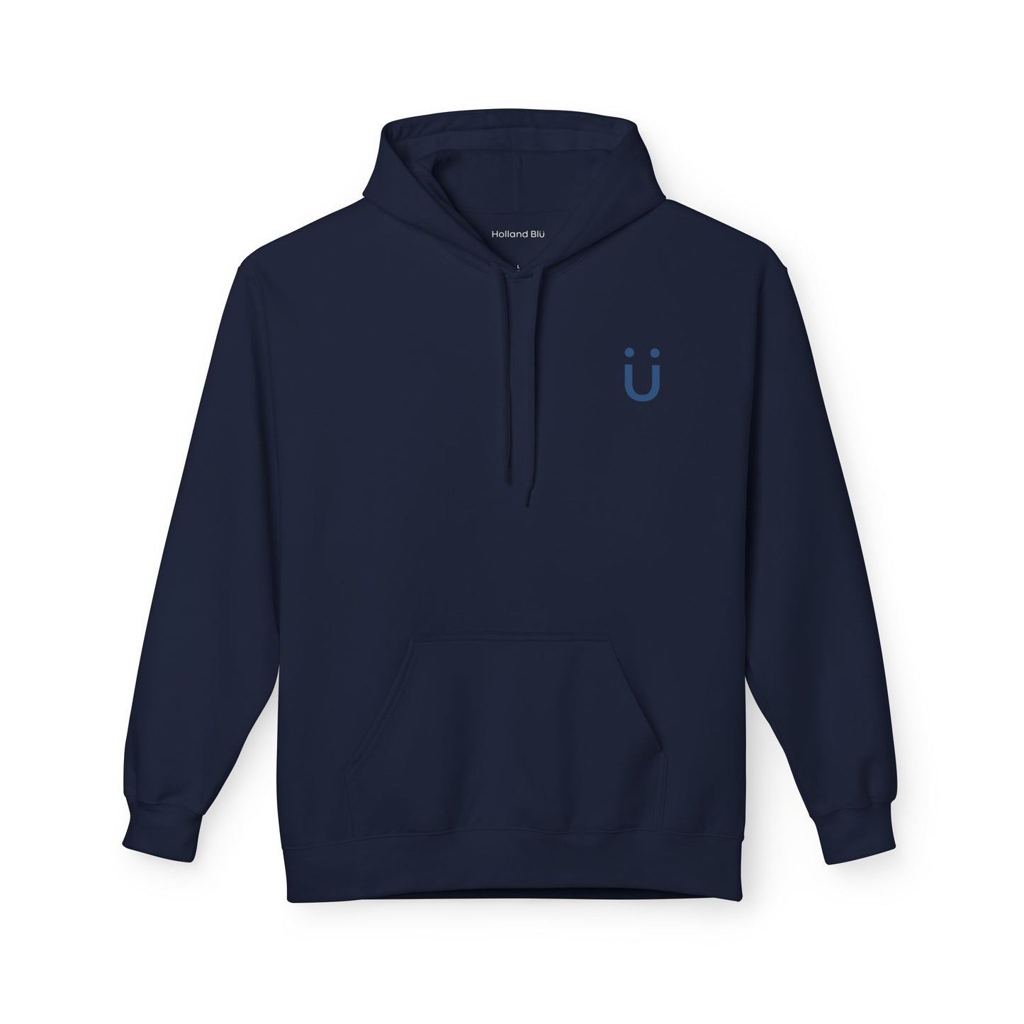 Signature 'U' | Unisex Hoodie
