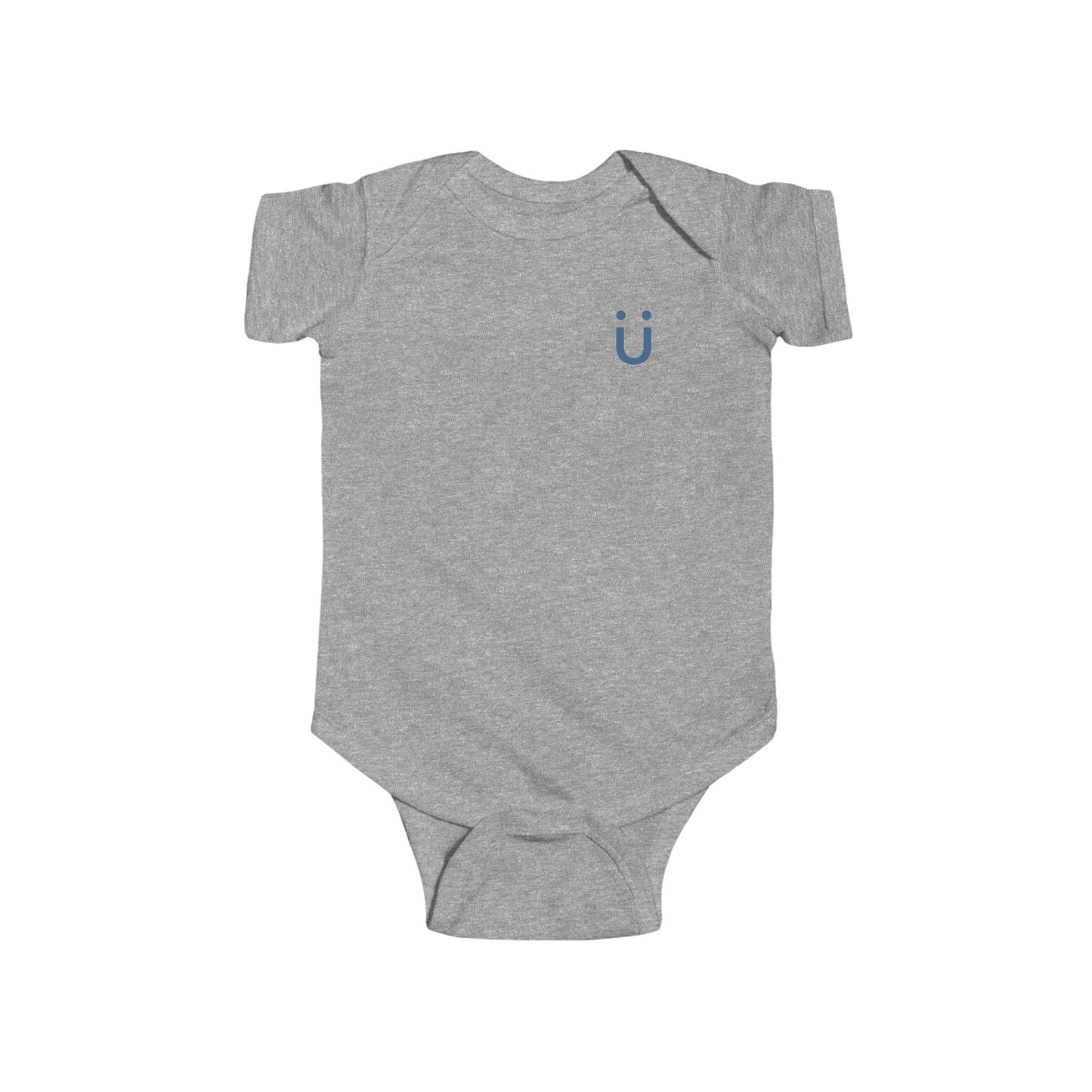Signature 'U' | Infant Onesie