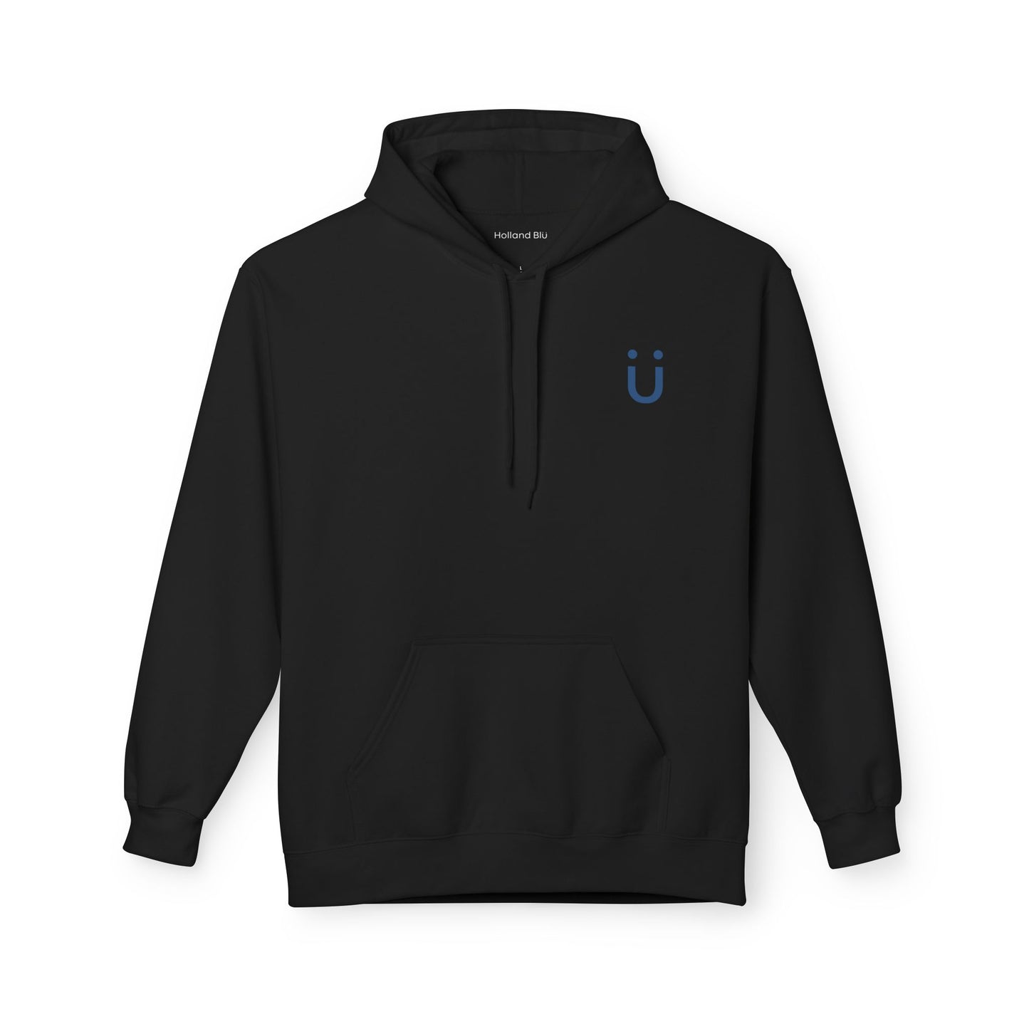 Signature 'U' | Unisex Hoodie