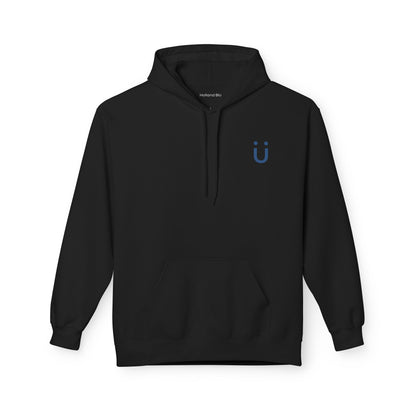 Signature 'U' | Unisex Hoodie