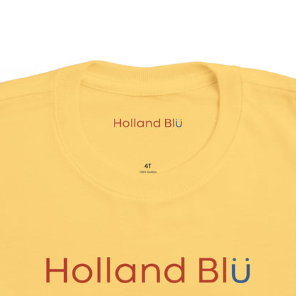 Holland Blu Signature | Toddler T-Shirt