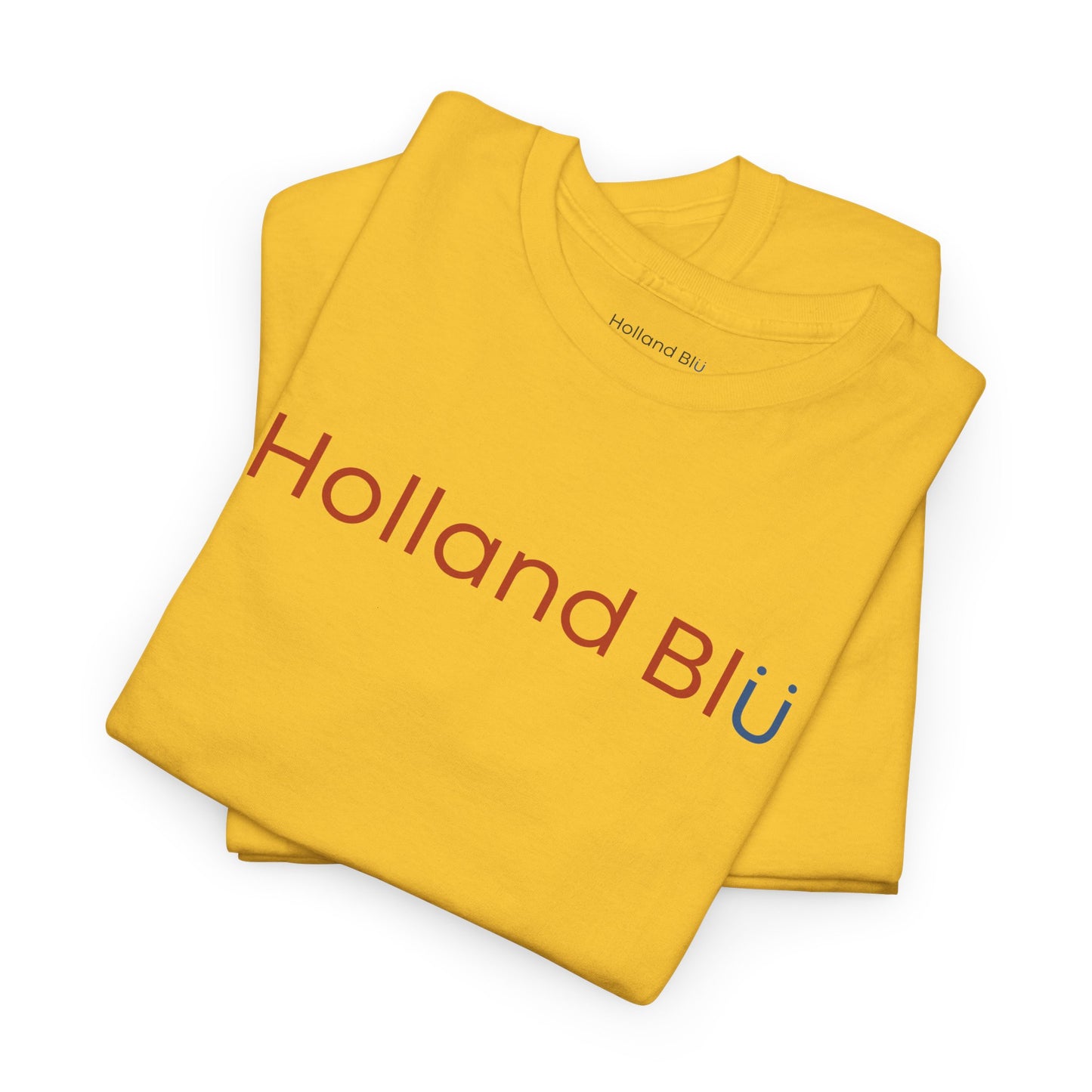Holland Blu Signature | Unisex T-Shirt