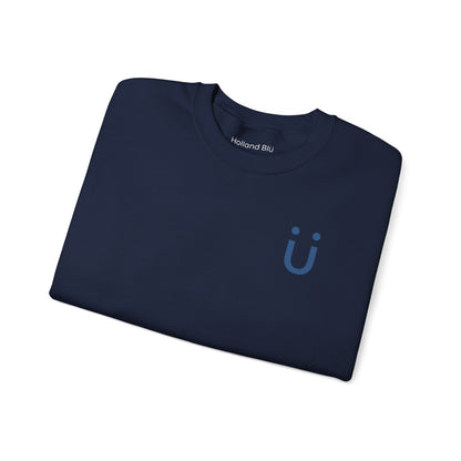 Signature 'U' | Unisex Crewneck Sweatshirt
