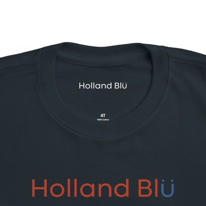 Holland Blu Signature | Toddler T-Shirt