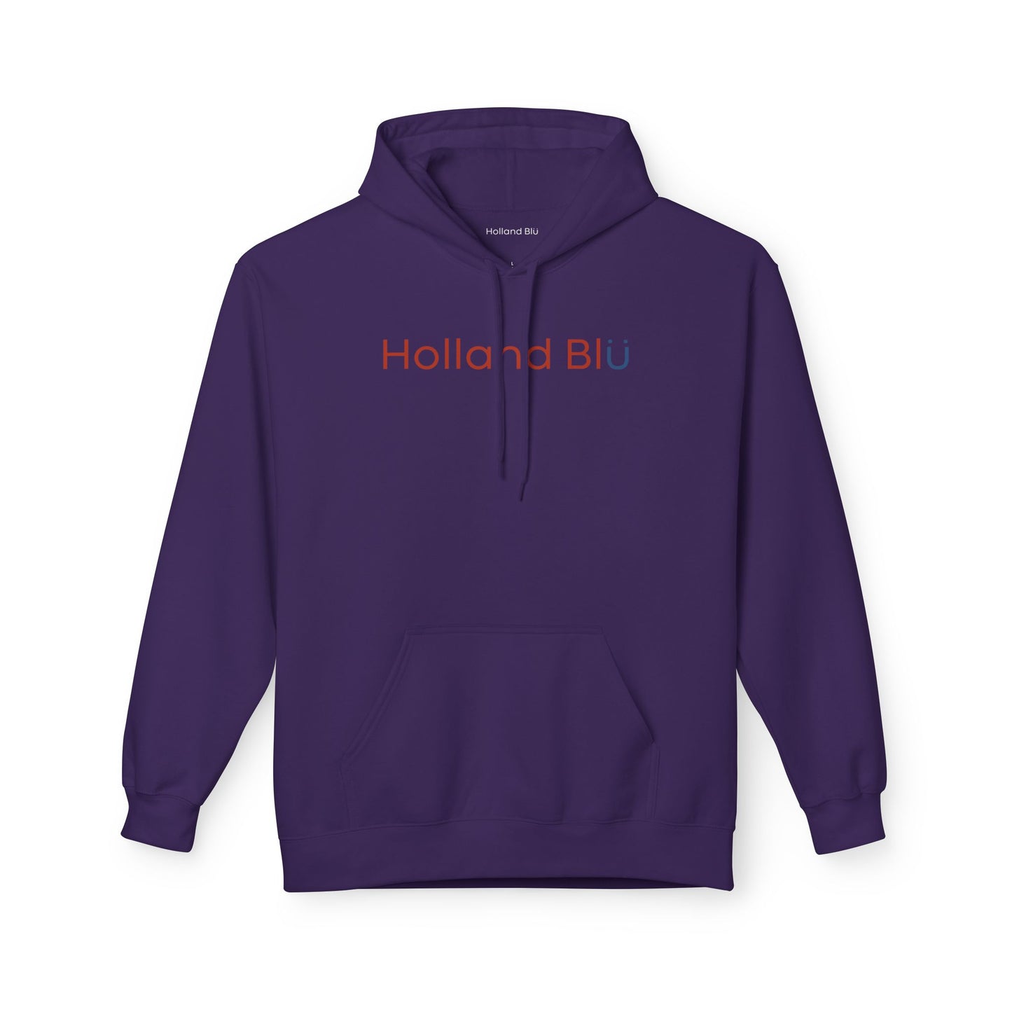 Holland Blu Signature | Unisex Hoodie