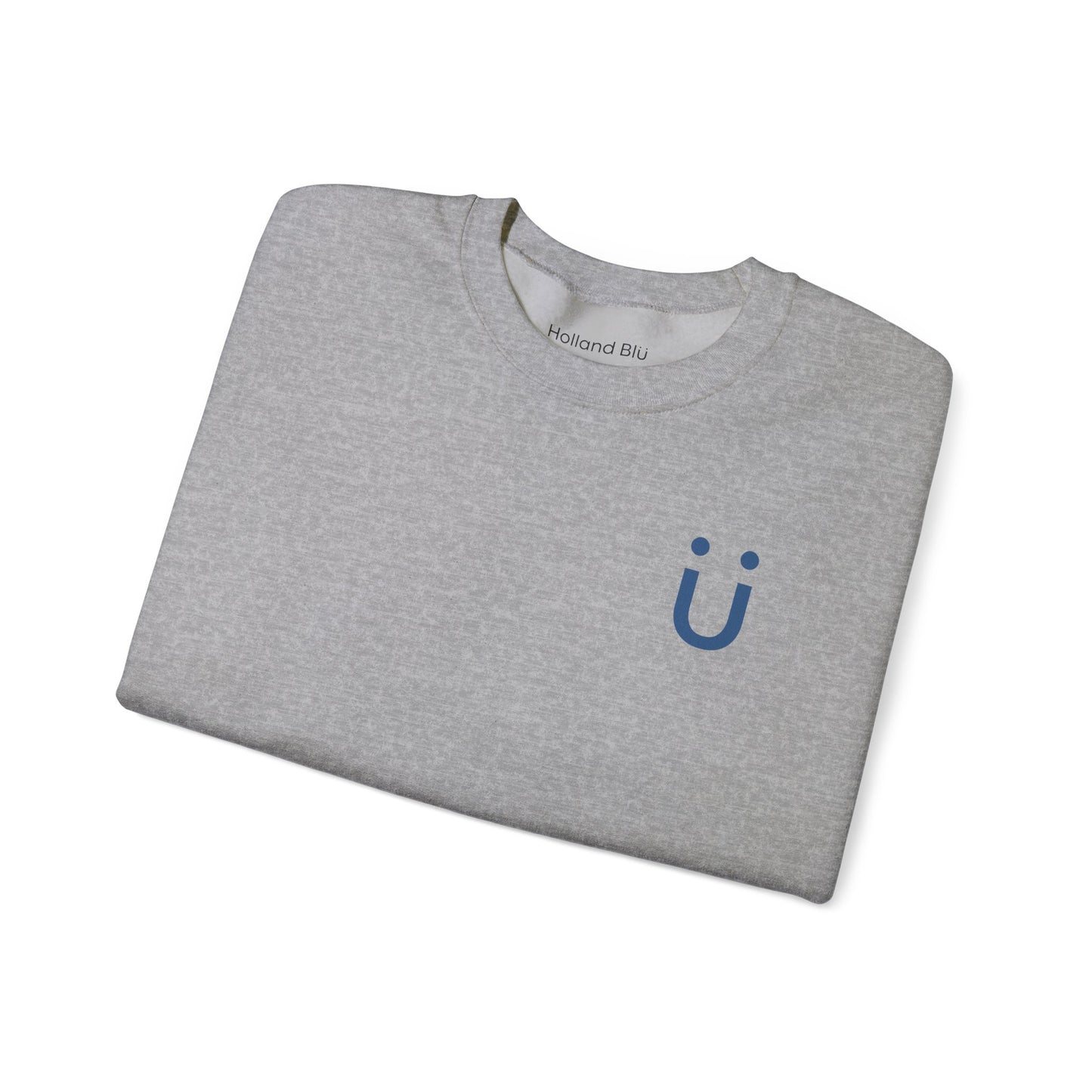 Signature 'U' | Unisex Crewneck Sweatshirt