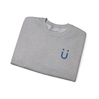 Signature 'U' | Unisex Crewneck Sweatshirt