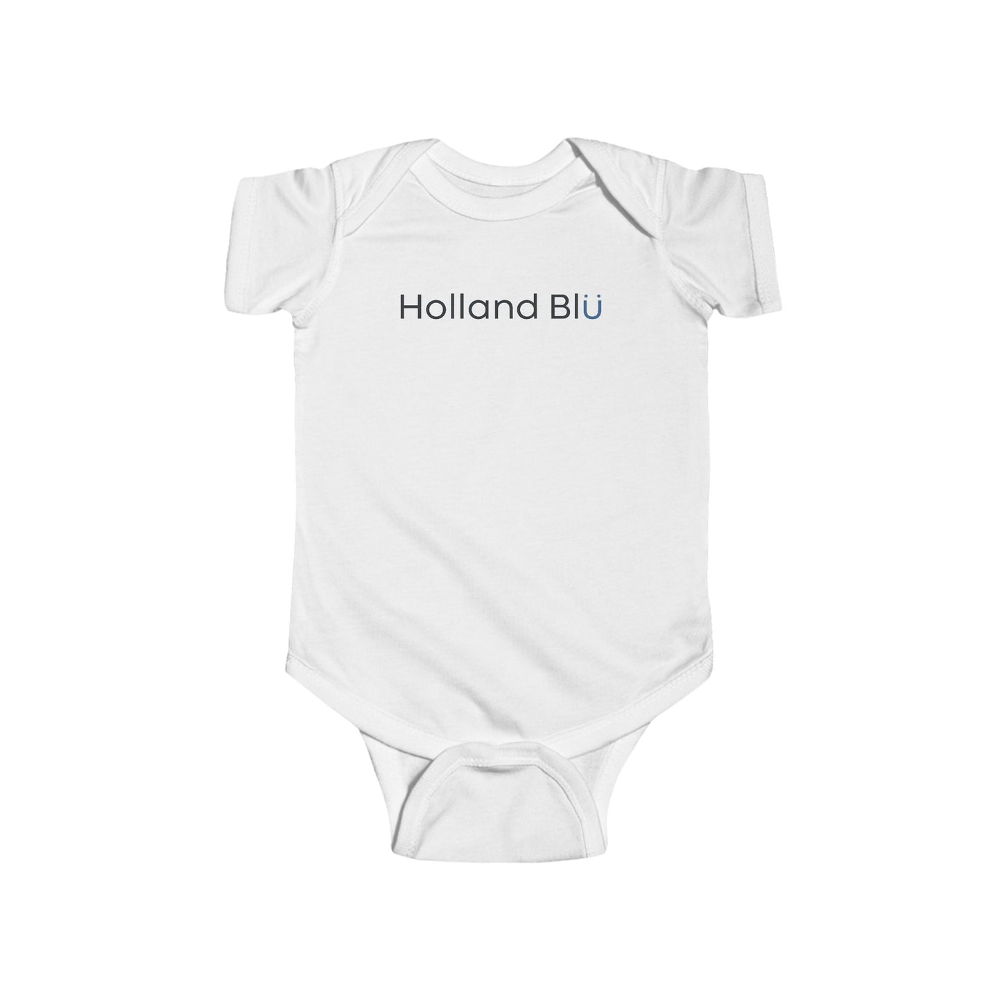 Holland Blu Original  | Infant Onesie