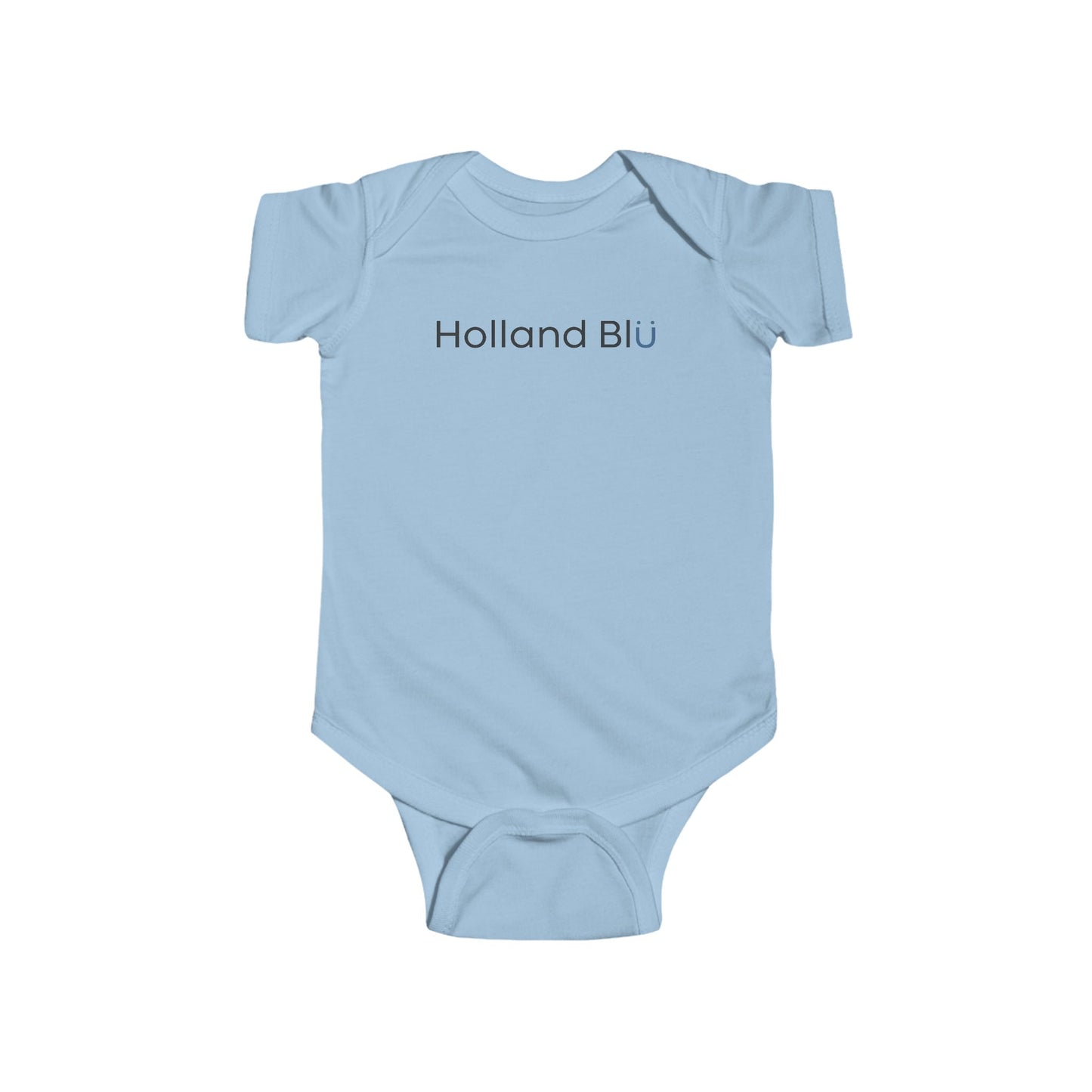 Holland Blu Original  | Infant Onesie