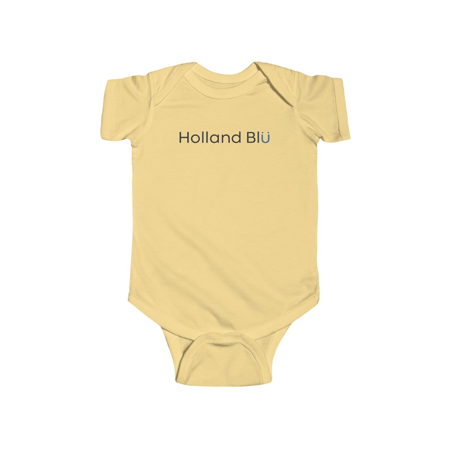 Holland Blu Original  | Infant Onesie