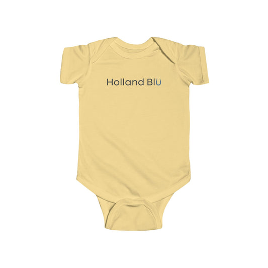 Holland Blu Original  | Infant Onesie