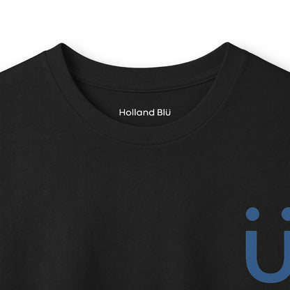 Signature 'U' | Unisex Long Sleeve T-Shirt