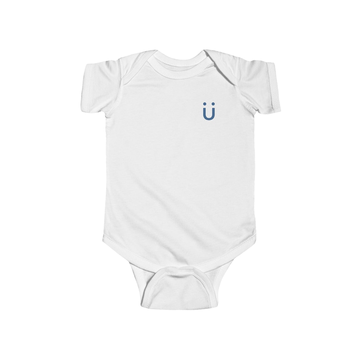 Signature 'U' | Infant Onesie