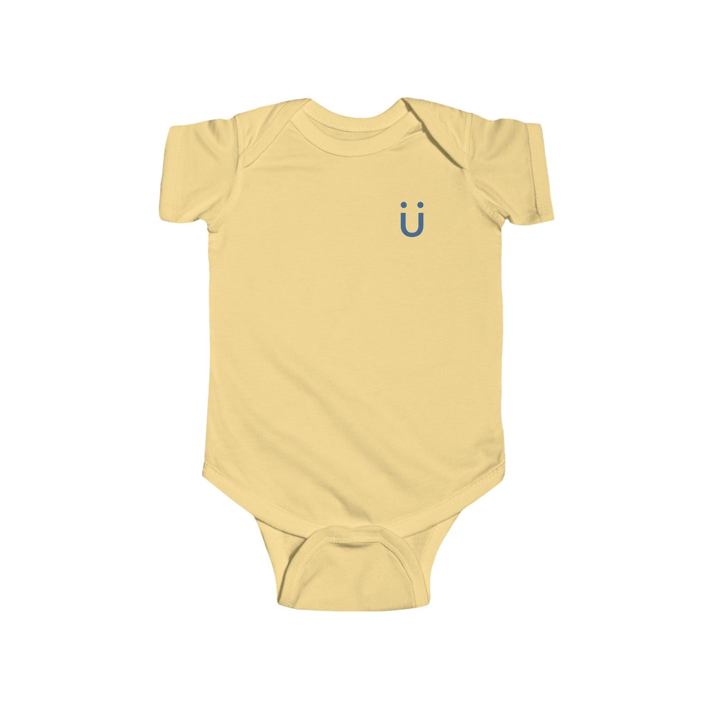 Signature 'U' | Infant Onesie