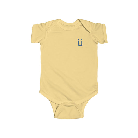 Signature 'U' | Infant Onesie