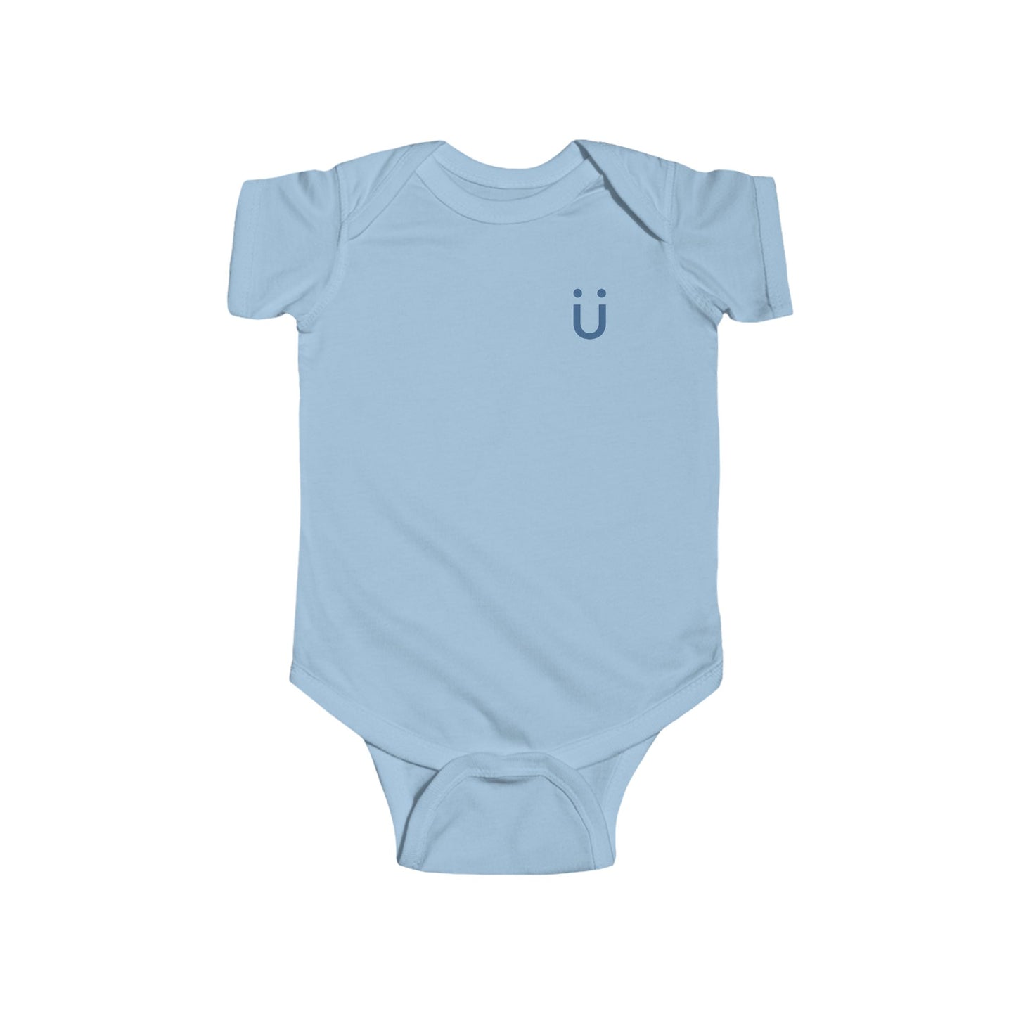Signature 'U' | Infant Onesie