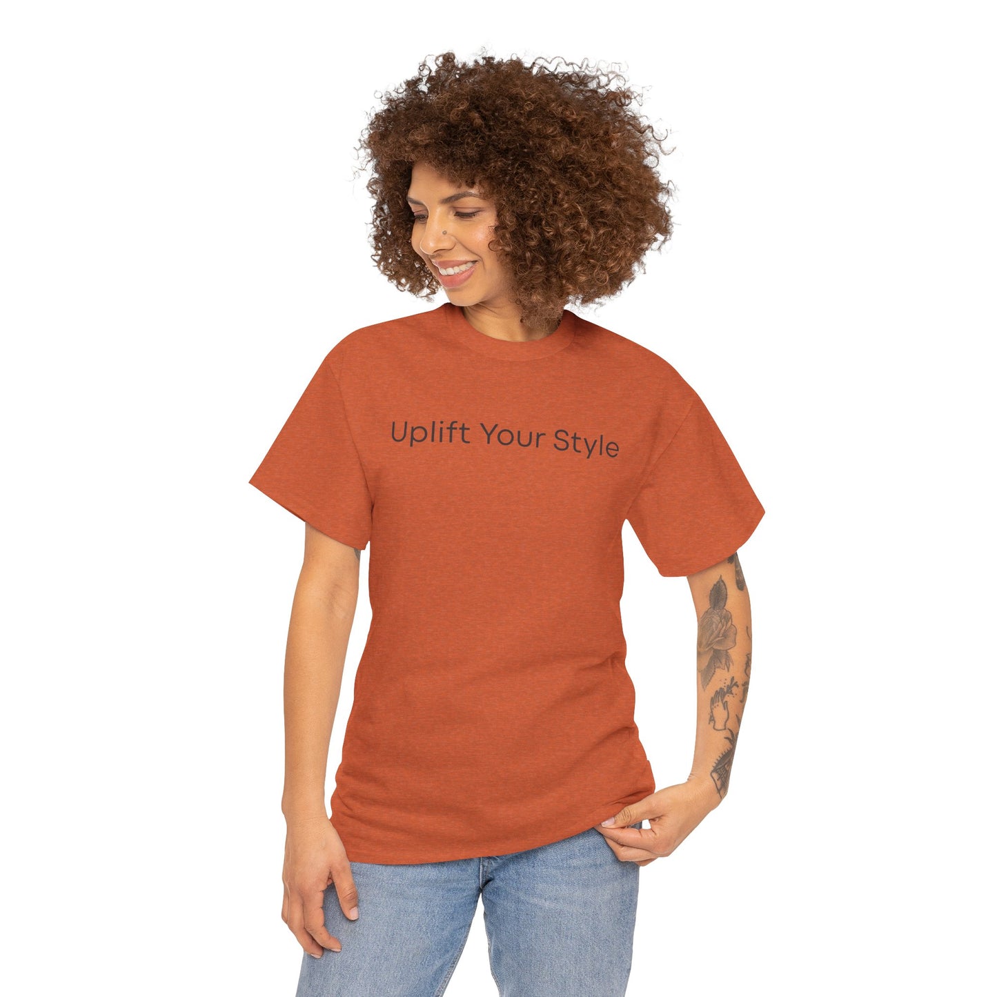 Uplift Your Style | Unisex T-Shirt