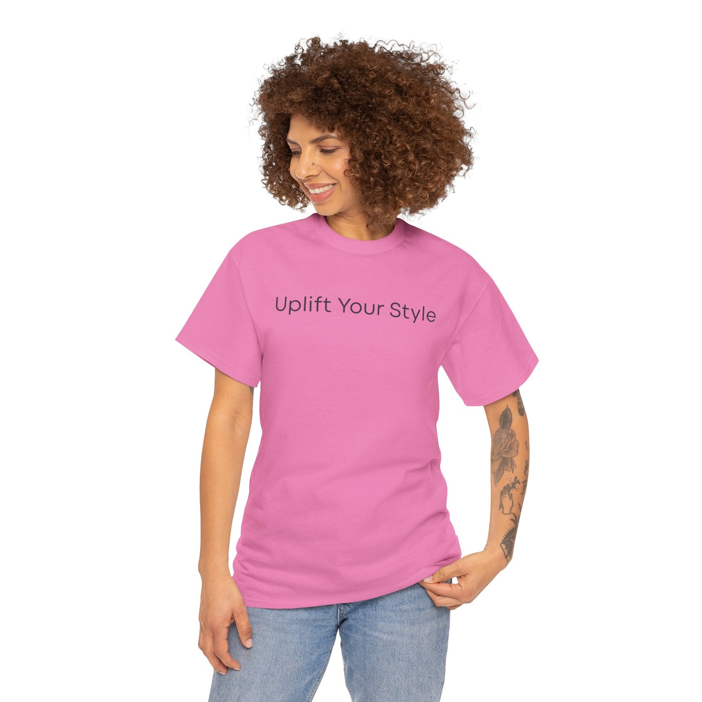 Uplift Your Style | Unisex T-Shirt