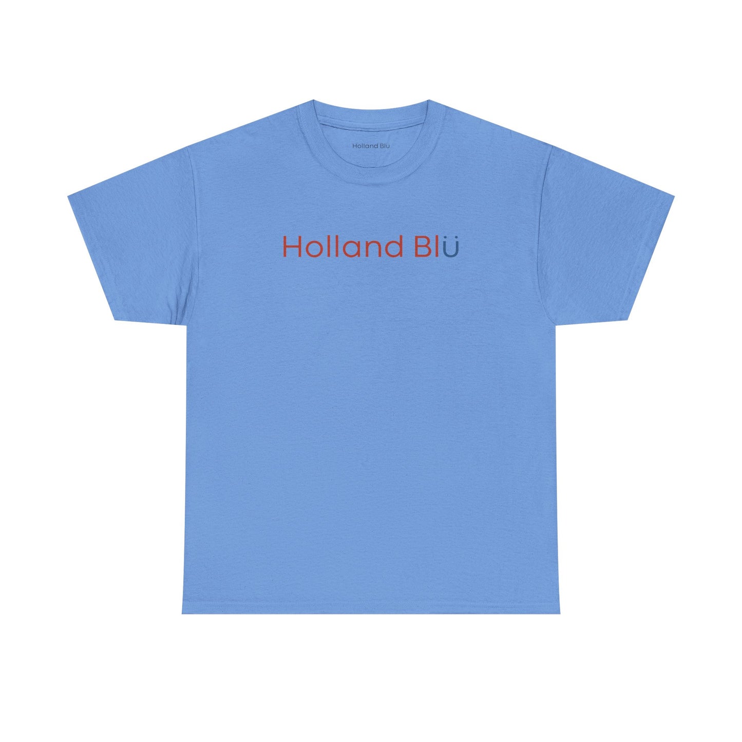 Holland Blu Signature | Unisex T-Shirt