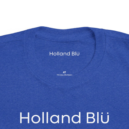 Holland Blu Signature | Toddler T-Shirt