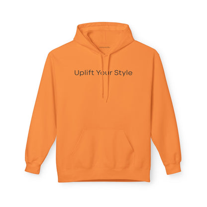 Uplift Your Style | Unisex Hoodie
