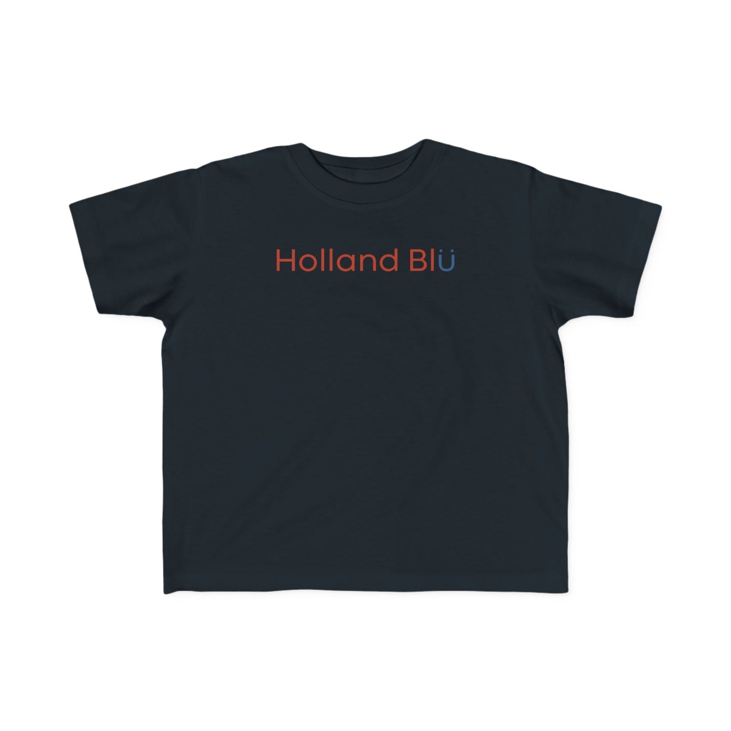 Holland Blu Signature | Toddler T-Shirt