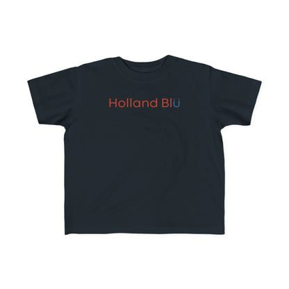 Holland Blu Signature | Toddler T-Shirt