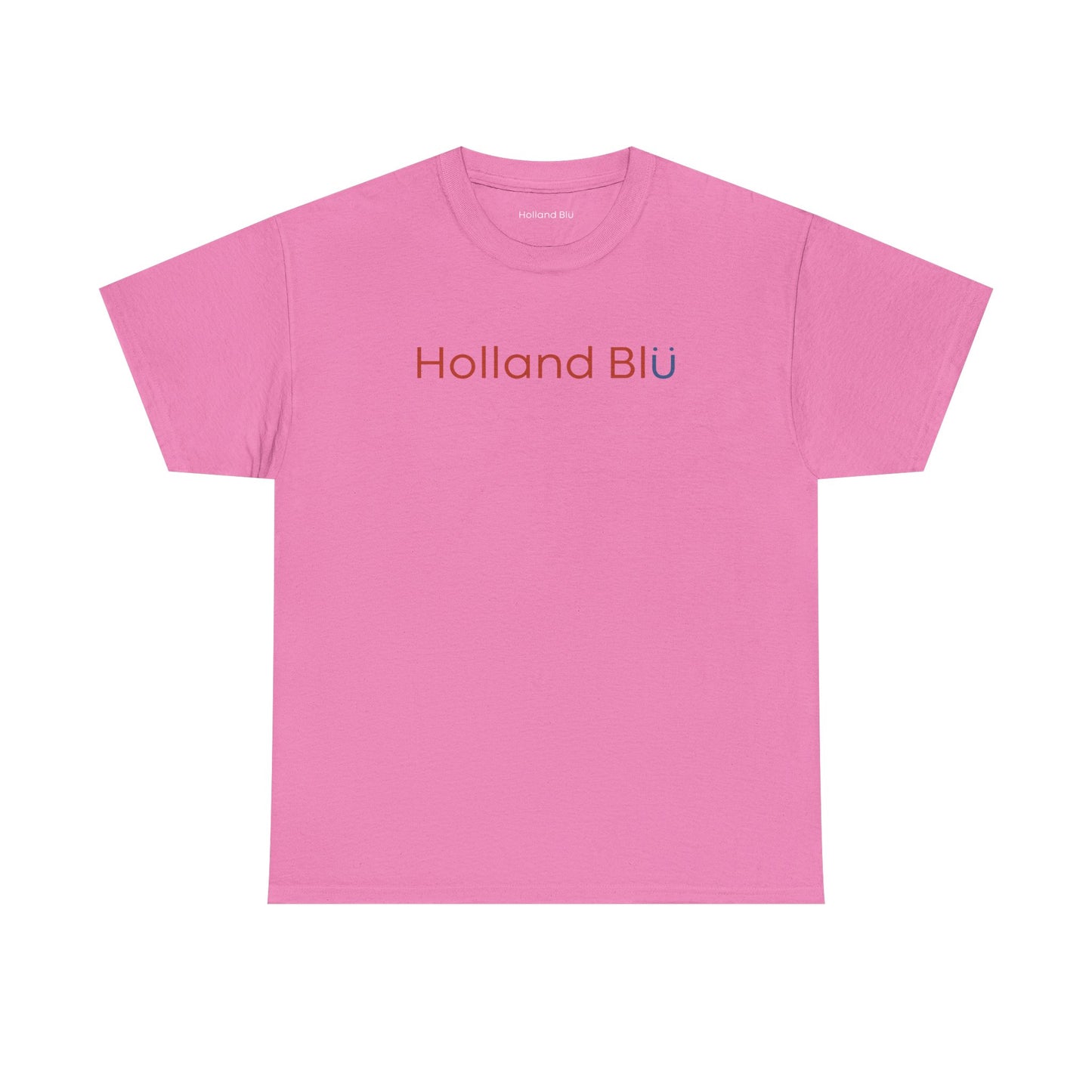 Holland Blu Signature | Unisex T-Shirt