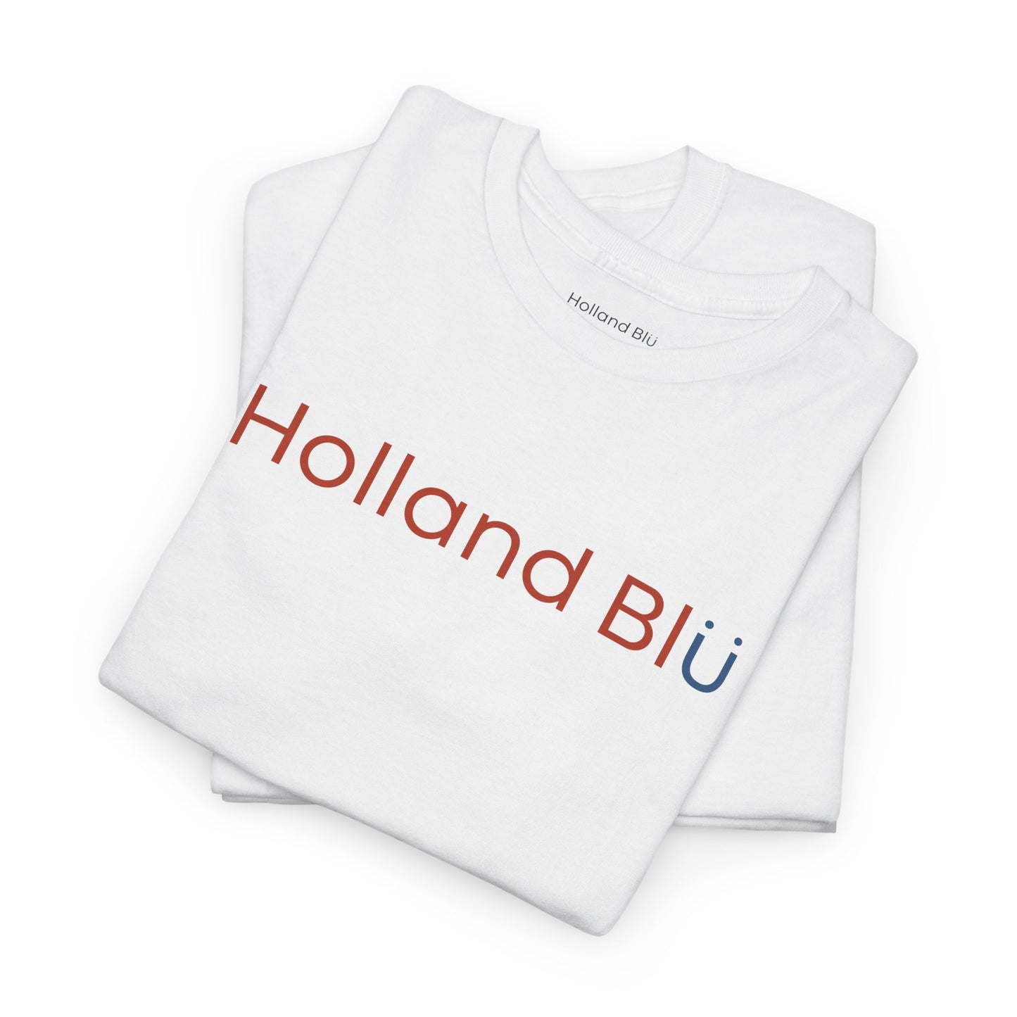 Holland Blu Signature | Unisex T-Shirt