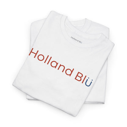Holland Blu Signature | Unisex T-Shirt