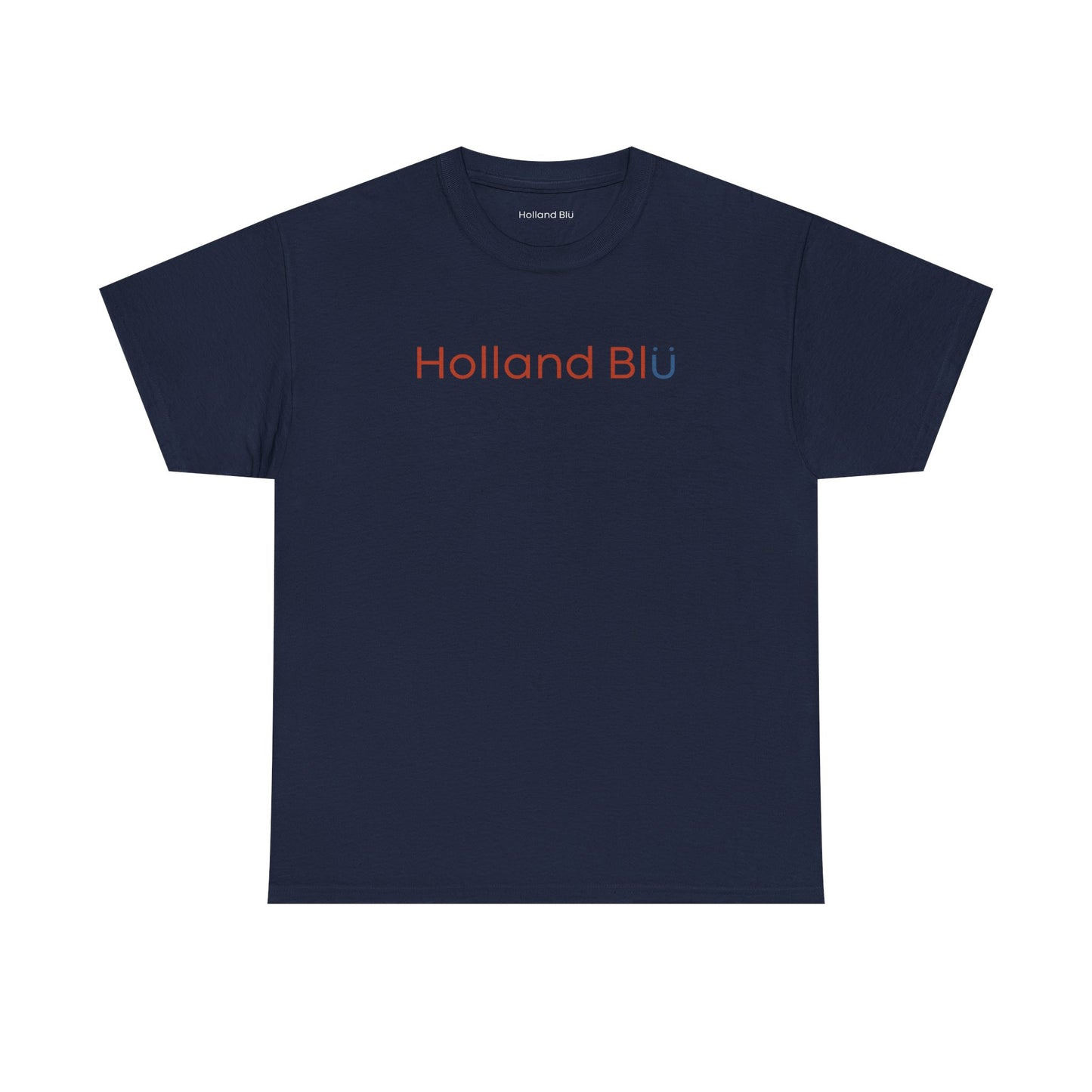 Holland Blu Signature | Unisex T-Shirt